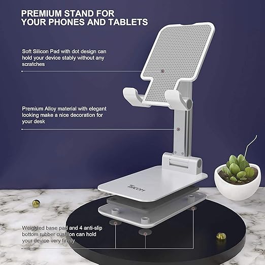 L-308 Foldable Desktop Stand gamingstore L-308 Foldable Desktop Stand gamingstore